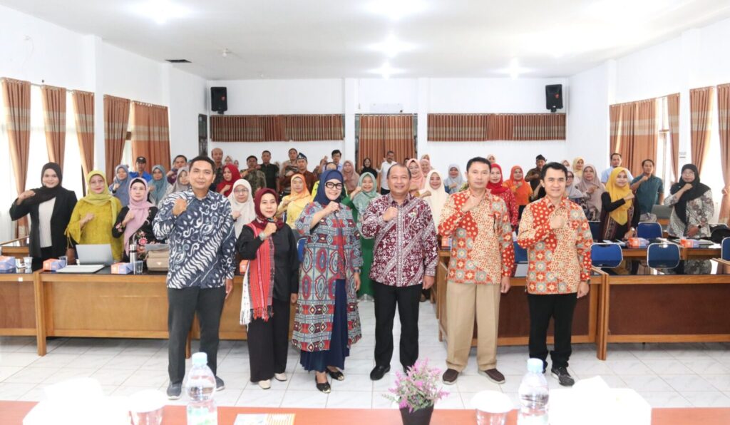 D3 Akuntansi Universitas Bengkulu Dorong Pembelajaran Technopreneurship untuk Membentuk Mahasiswa Inovatif dan Adaptif