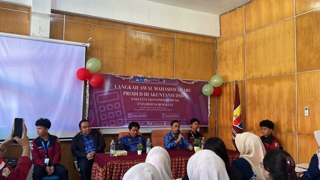 Siap Kuliah atau Sekadar Jadi Mahasiswa? D3 Akuntansi Bekali Angkatan 2026/2027 Strategi Menaklukkan Perkuliahan